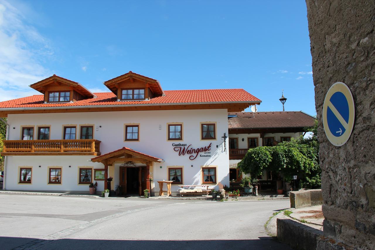 Gasthaus Weingast ارشنبرغ المظهر الخارجي الصورة